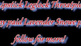 she lets you fuck her face hard