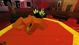 Two Hot Rich Femboys Get Creampied by Monster BBC in Rough Missionary