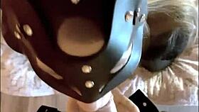 blonde with small breasts in a narrative