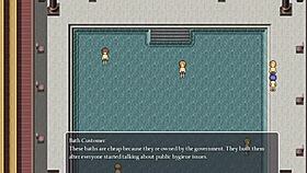 Detective Teaches Inventor Pussy Sensation in Anime Hentai