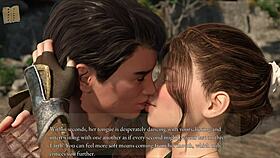 the price of power in this erotic game episode 12