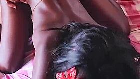 my neighbor's girlfriend came to watch tv in my room