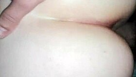 Watch wife get creampied!