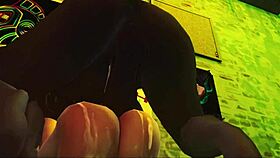 sims 4 scene rains cum everywhere on gay guys getting wild 😈💦