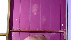 Fucking the Tasty Brazilian Milf After Changing Her Shower!