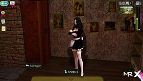 Can You Handle The Sexy Secretary's Seductive Games In This Hentai Episode 32?