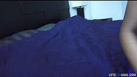 Does Jackie Cruz's lingerie dance tease her big booty?