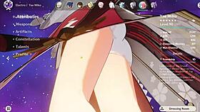 genshin glitch lets you zoom in clear