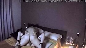 saraminerva gets her ass fucked from the beginning to the end in intense anal scene