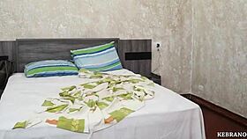 a dog's day for the limp cuckold in brazilian humiliation