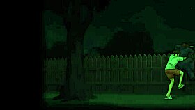 summertime saga episode 203 unfolds in anime style