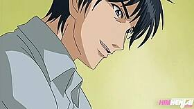 Horny secretary, are you ready for uncensored hentai action?