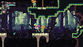 flip witch pixel hentai game ep 2 huge sextoy for big monster girl