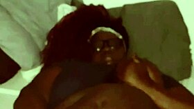 Coco stallion masturbates for you, thinking of your cock in her pussy.