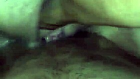 Milf Grinds And Squirts On Big Black Cock While Riding Anime Jutsu.