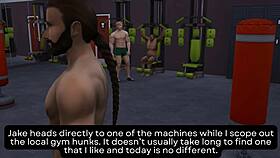 Owen and I fucked the new neighbor couple so hard!