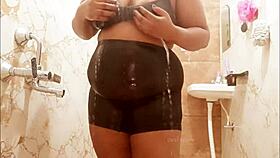 manipuri indian girl in tempting video