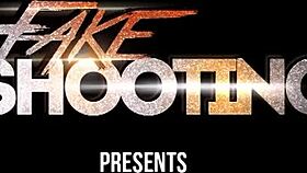 Petite 18+ beauty bends over for big cock casting fuck, gets cum on great tits