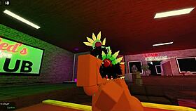 Two Hot Rich Femboys Get Creampied by Monster BBC in Rough Missionary