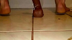 Wow, that dildo fucking is really good!