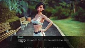 milf slave gets bound and slapped in deepthroat scene