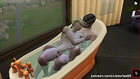 I watch dad fuck his stepson on vacation