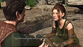 the price of power in this erotic game episode 12