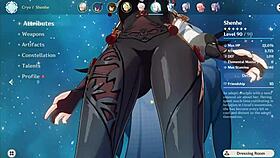 genshin glitch lets you zoom in clear