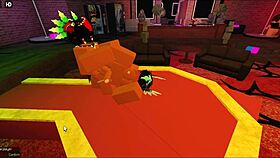 Two Hot Rich Femboys Get Creampied by Monster BBC in Rough Missionary