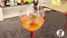 she says, be unfaithful but don't watch who with