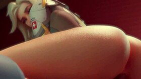 mercy pmv 2023 highlights anime hentai scenes with fun edits