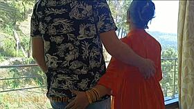 देसी गांव की लड़की बाहर पेशाब करती है वायरल रोलप्ले में