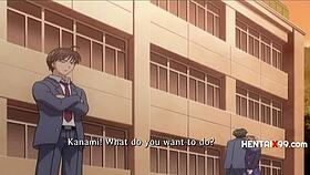 he snoozed his petite asian step sister, but she found rough fucking with someone else in hentai