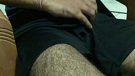 hey guys, check out this indian desi gay amateur jerking off solo in homemade bisexual fun