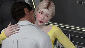 Heartbreaking Betrayal as Boss Fucks Wife