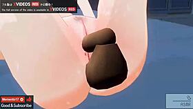 Uncensored Hentai Virgin Teletha Tessa Testarossa Hardcore First