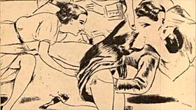 Vintage Erotic Illustration Collection
