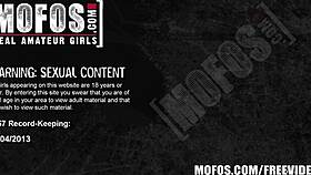 Hairless Brunette Flashes Pussy For Boyfriend Call