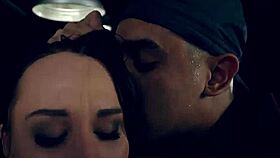 aidra fox and kharlie stone explore vibrator bondage