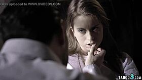 Perverted Psychiatrist Fucked Petite 18+ Troubled Teen 18+