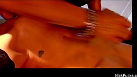 i watch sexy babe get nailed hard by nick