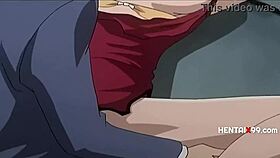 he snoozed his petite asian step sister, but she found rough fucking with someone else in hentai