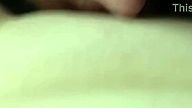 Subtle licks on her pussy