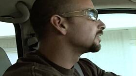 Eva Angelina's stepsis convinces her to share big cock boyfriend