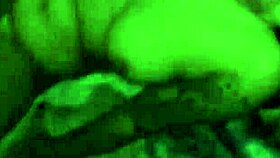 Cheating latina babe bent over, getting ass fucked hard by big white cock