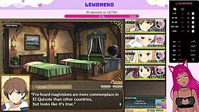 Lewdneko intensely plays Evenicle part 10