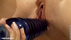 Palm That Punani Sensual Lesbian Scene!