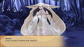 four elements trainer book 4 love part 13 reup