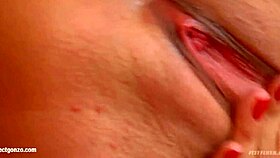 I watch Zafira and Clara G fisting each other passionately.