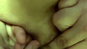 Help Her PLAY WITH PUSSY in Close-Up Fingering Action